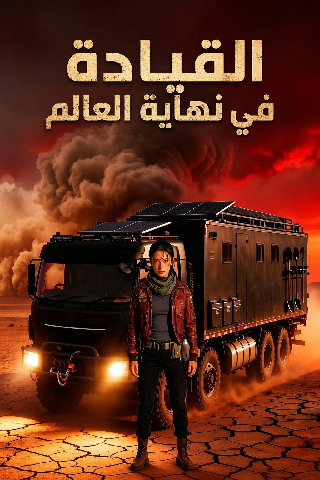 القيادة في نهاية العالم
