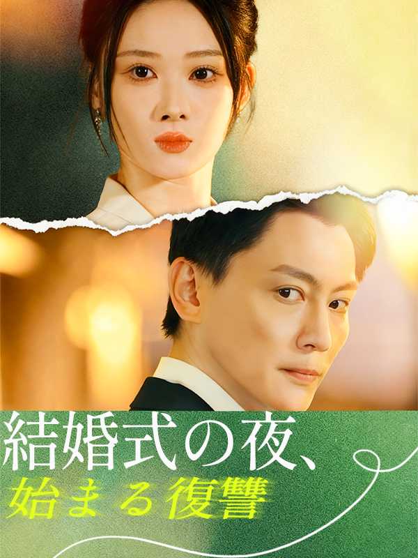 結婚式の夜、始まる復讐