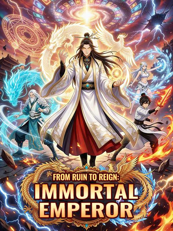 From Ruin to Reign: Immortal Emperor