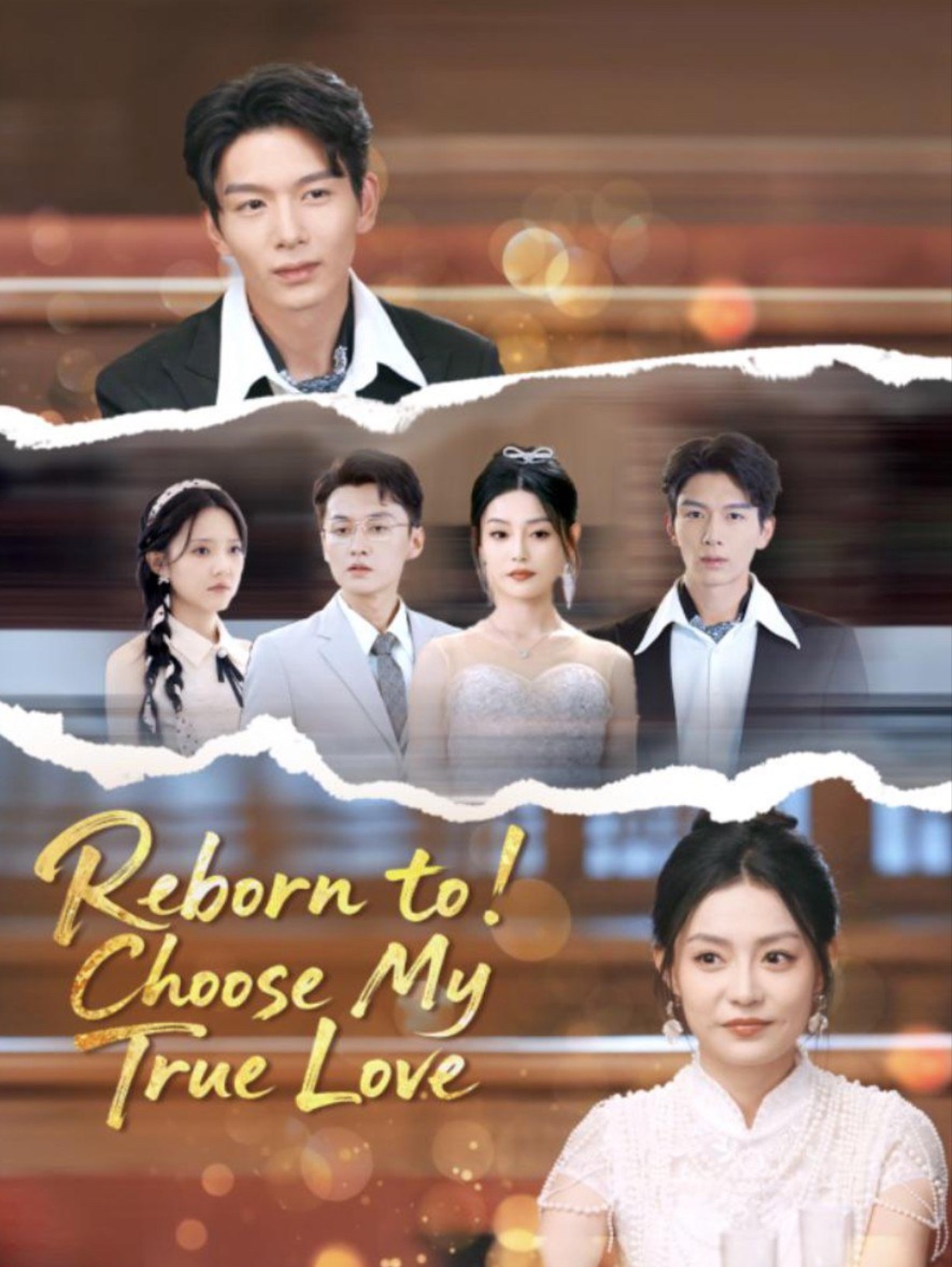 Reborn To Choose My True Love [English] (2024)