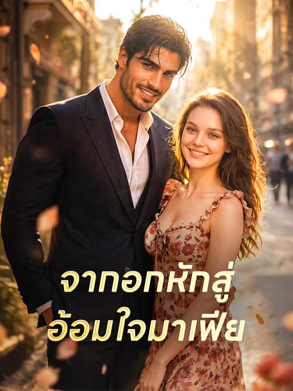 จากอกหักสู่อ้อมใจมาเฟีย