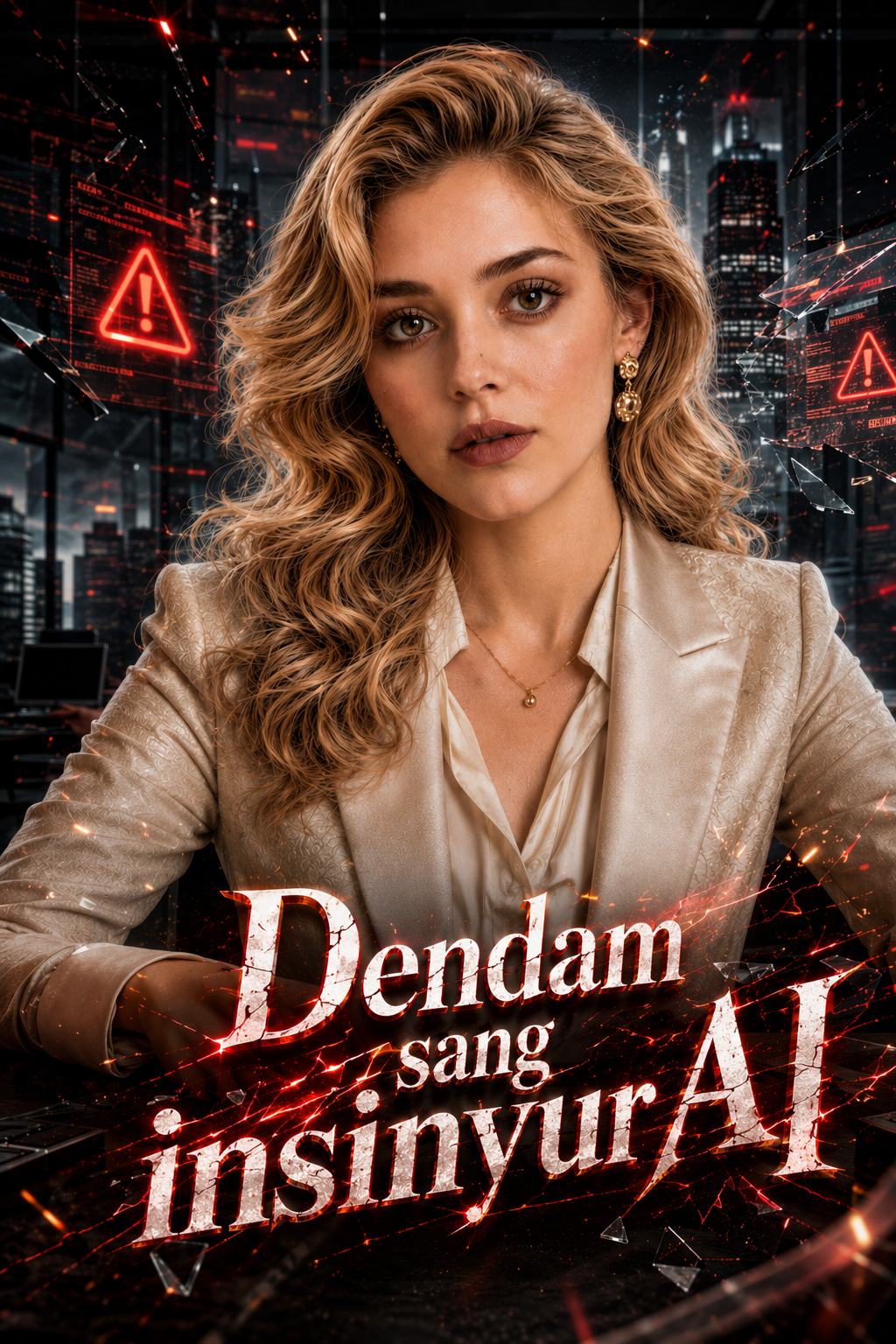 Dendam sang insinyur AI