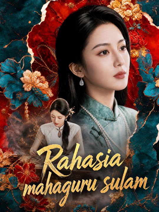 Rahasia mahaguru sulam
