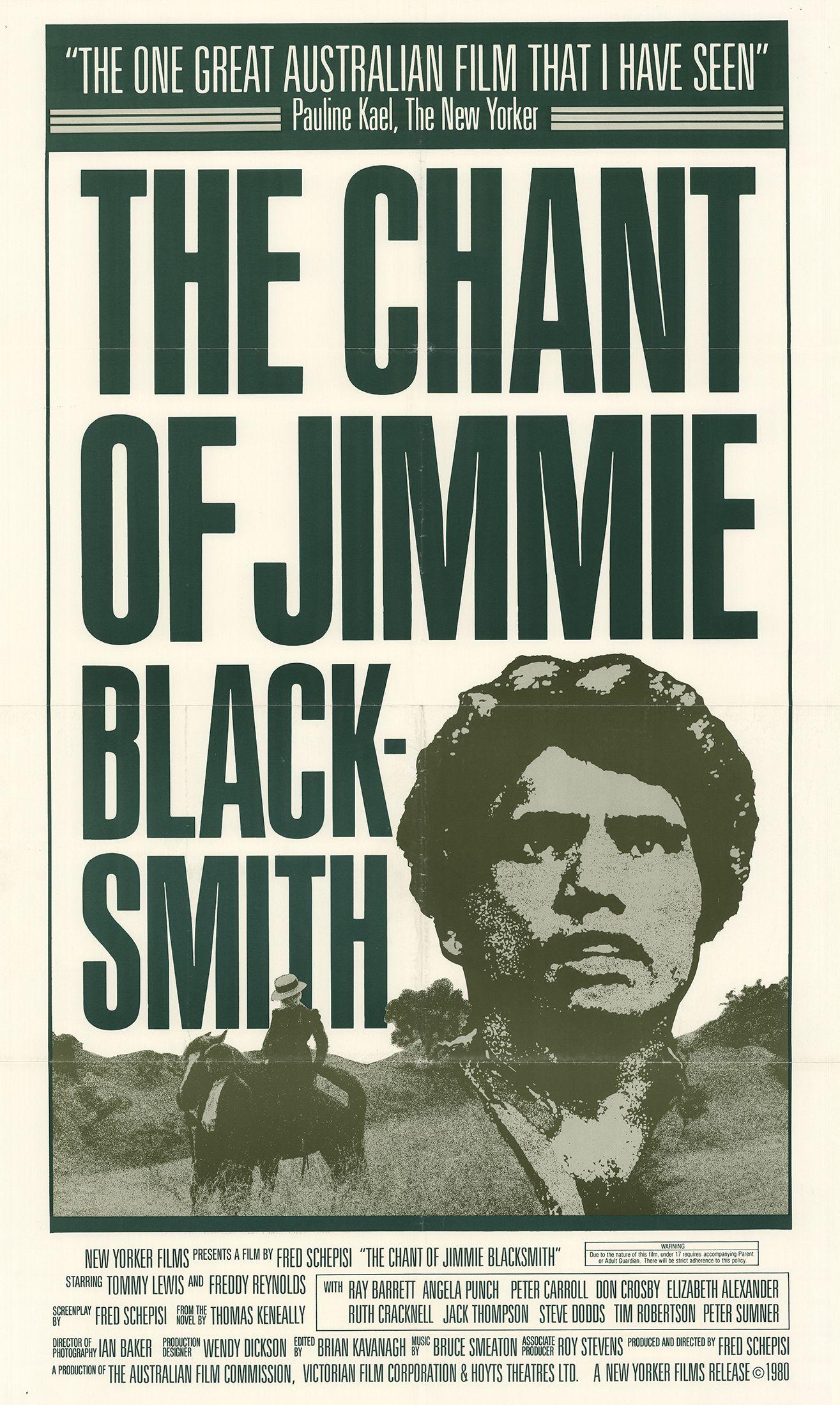 The Chant of Jimmie Blacksmith (1978)