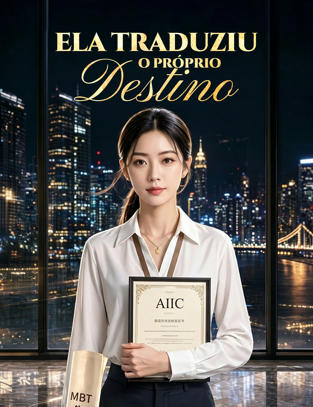 Ela Traduziu o Próprio Destino
