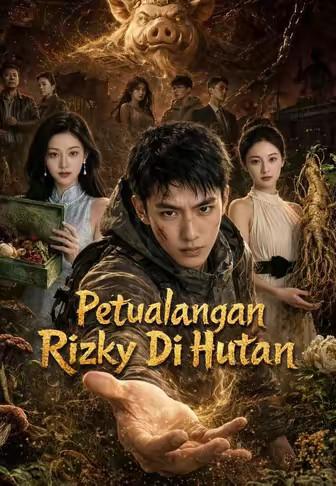 Petualangan Rizky Di Hutan