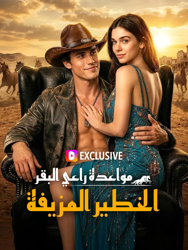 مواعدة راعي البقر الخطير المزيفة(بالعربية)