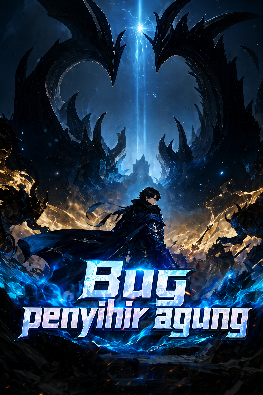 Bug penyihir agung