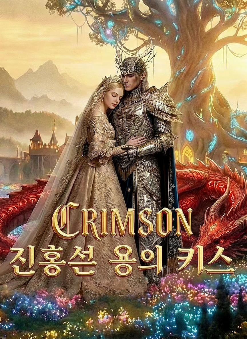 진홍색 용의 키스