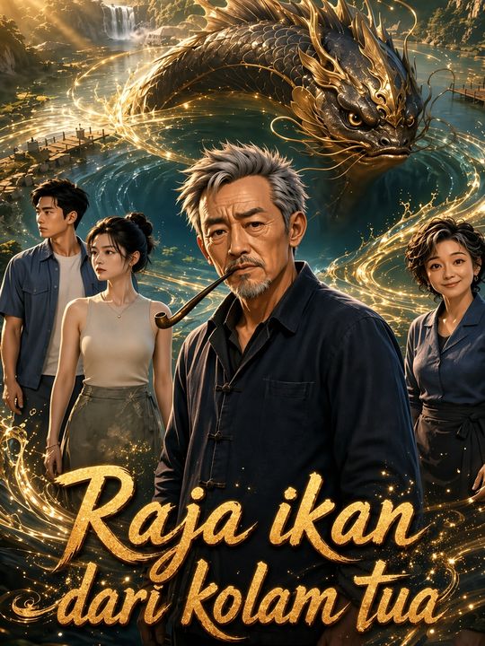 Raja ikan dari kolam tua