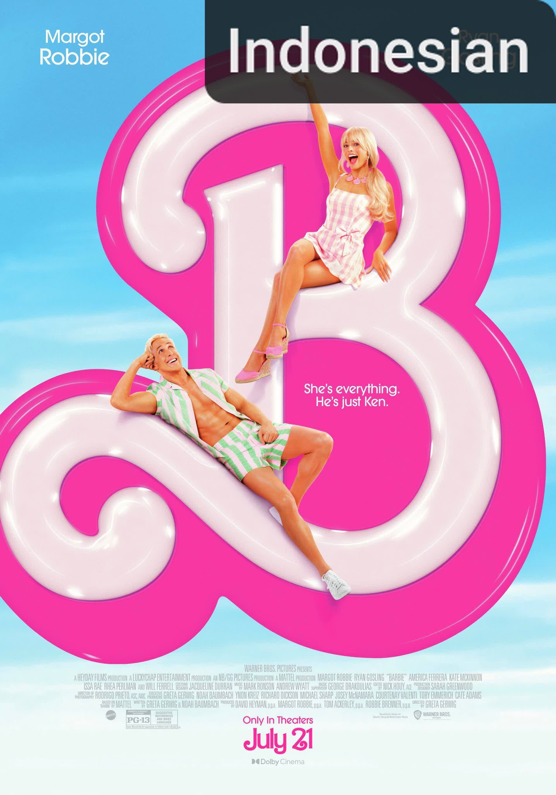 Barbie [Indonesian]