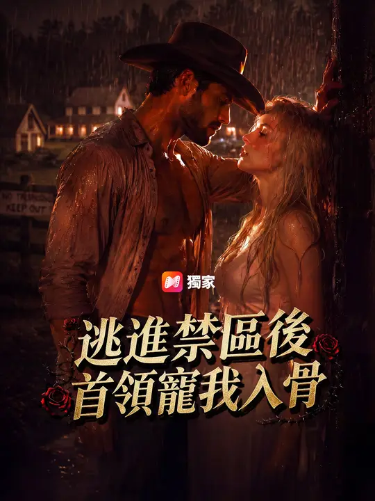 逃進禁區後，首領寵我入骨
