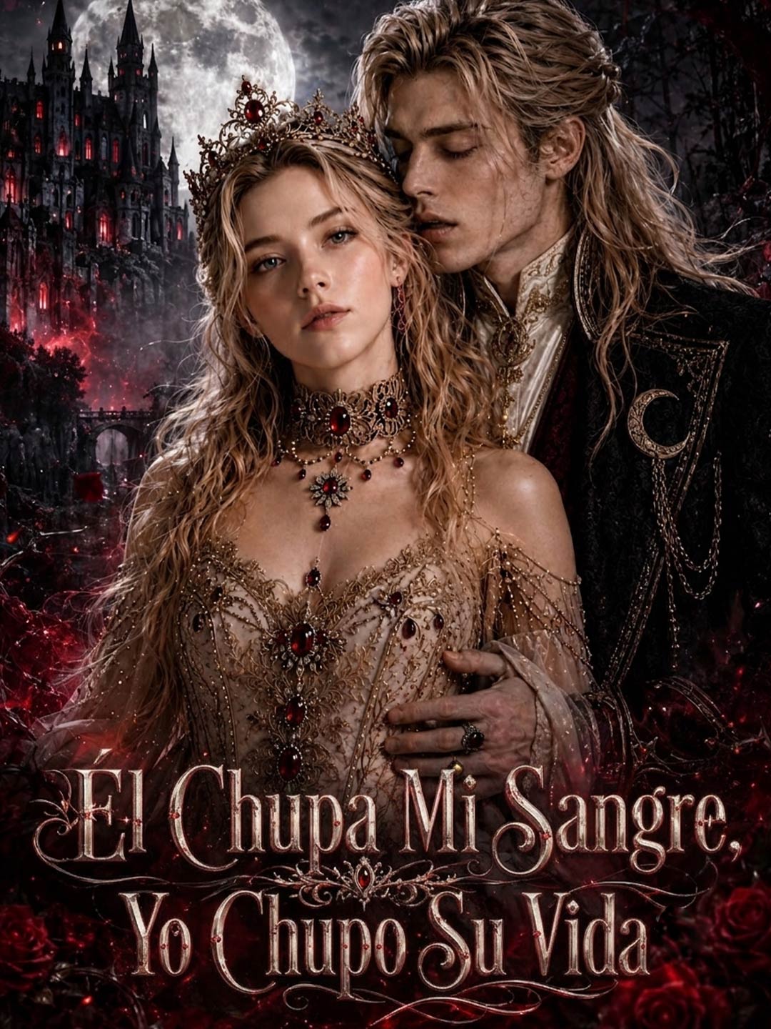 Él Chupa Mi Sangre, Yo Chupo Su Vida