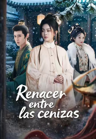 Renacer entre las cenizas