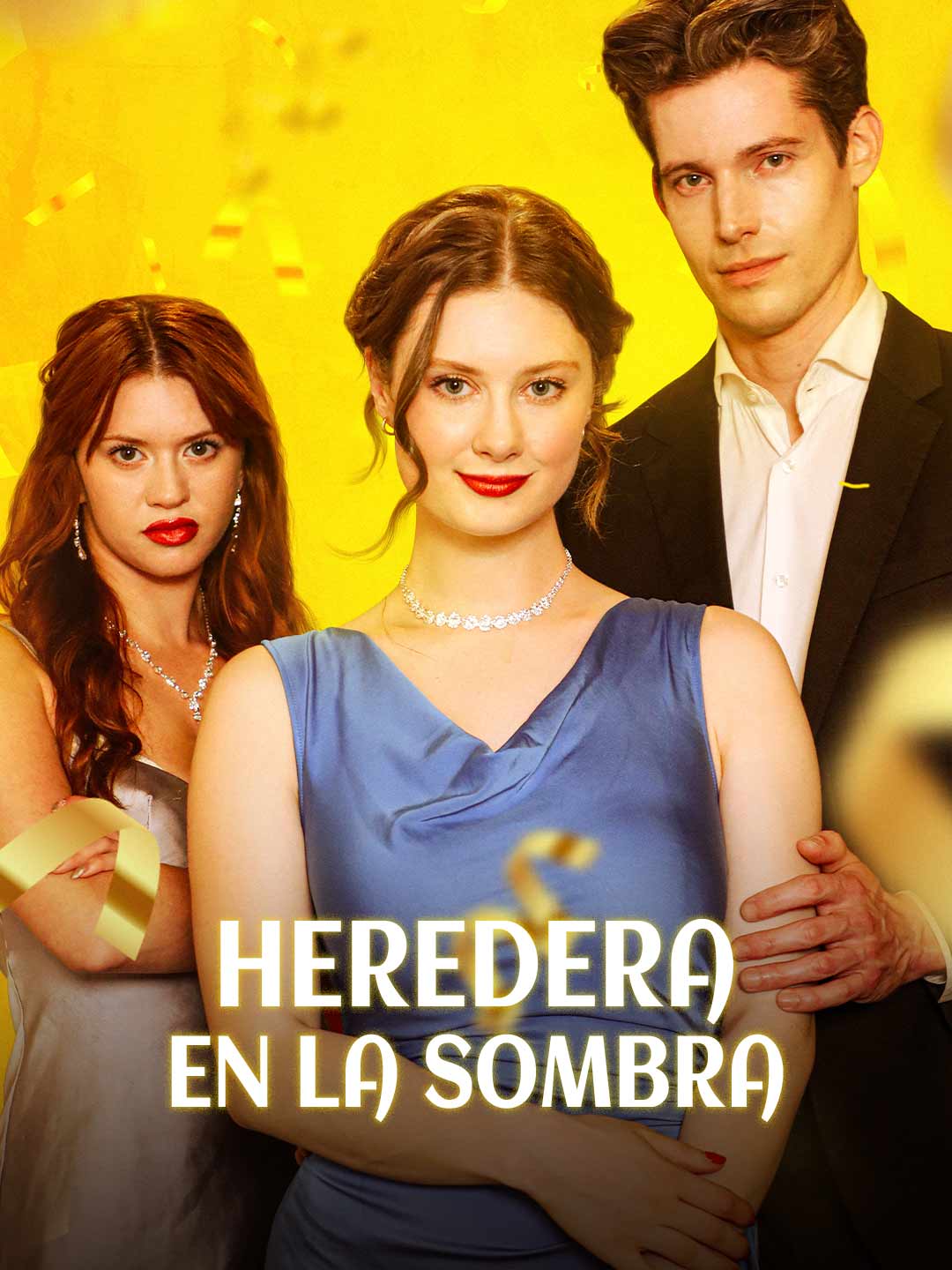 Heredera en la sombra
