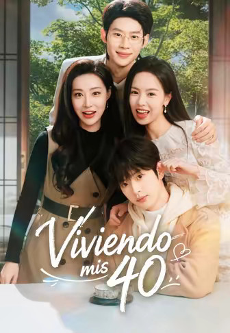 Viviendo mis 40