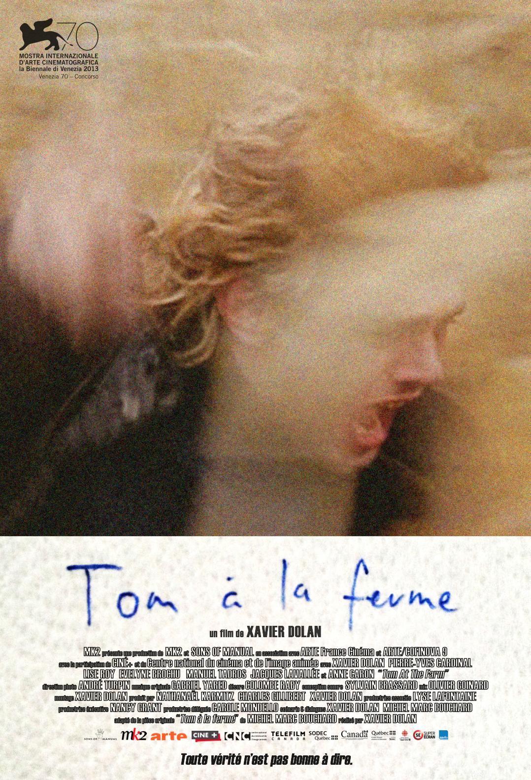 Tom at the Farm (2015)