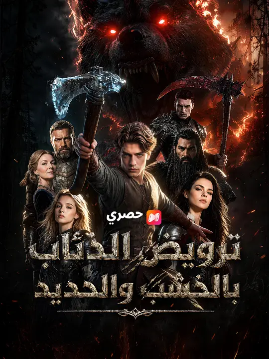 ترويض الذئاب بالخشب والحديد