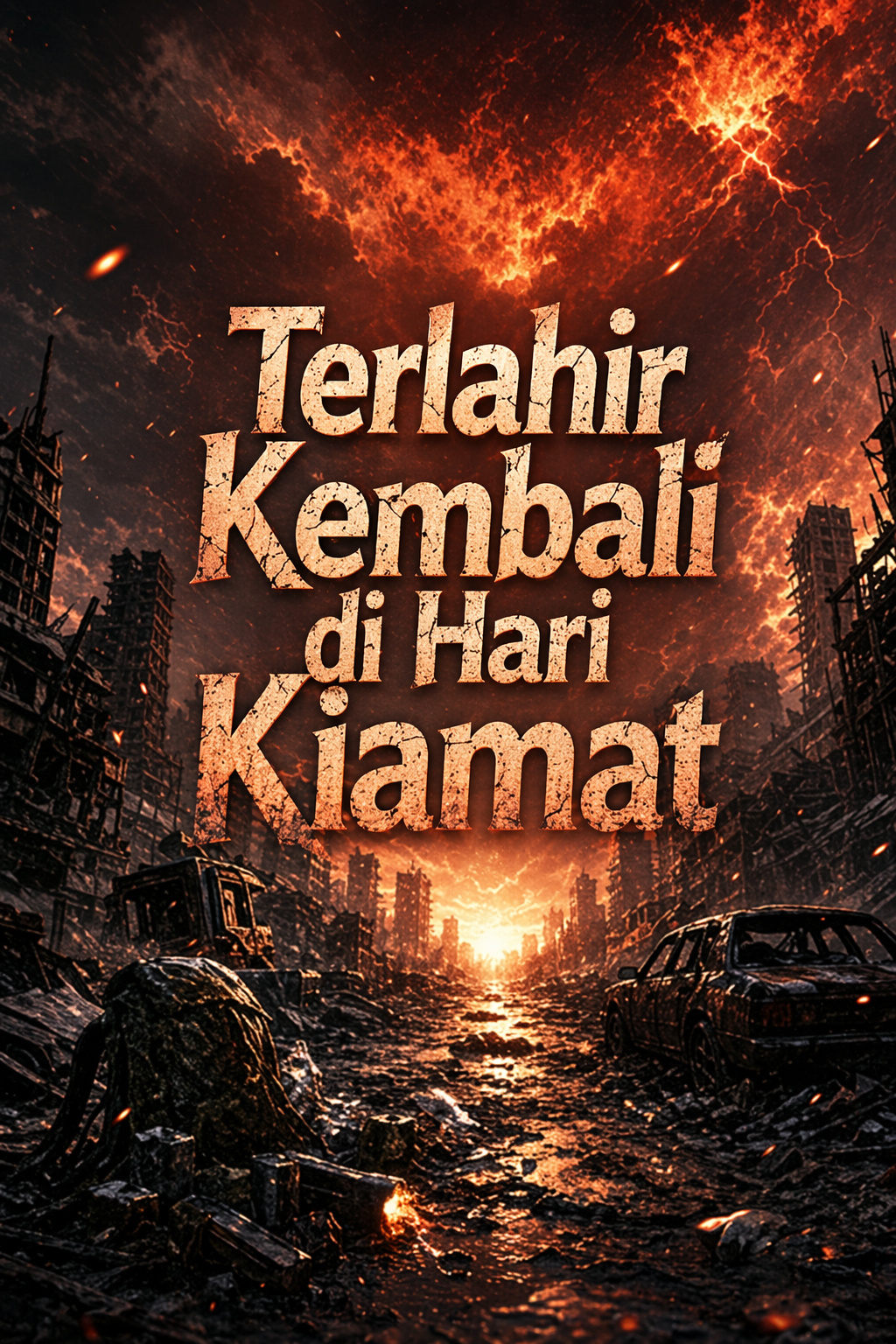 Terlahir Kembali di Hari Kiamat