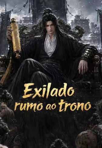 Exilado rumo ao trono