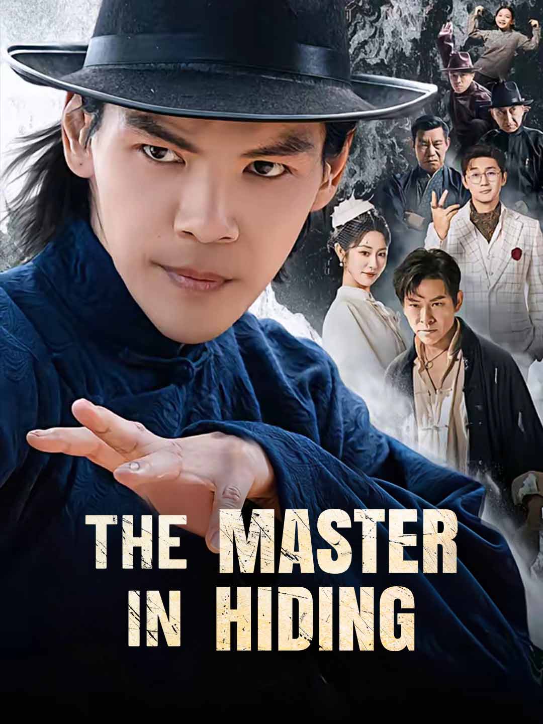 (Dubbing) The Master in Hiding