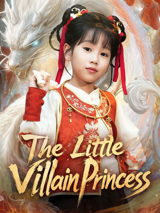 The Little Villain Princess