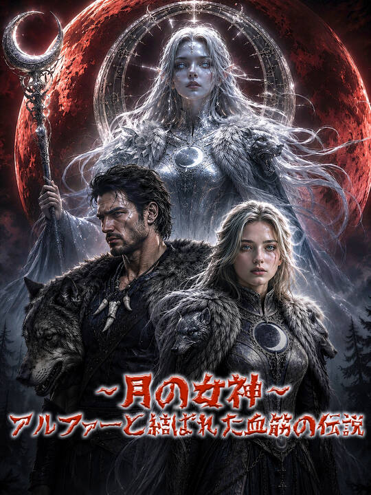 ∼月の女神∼アルファーと結ばれた血筋の伝説