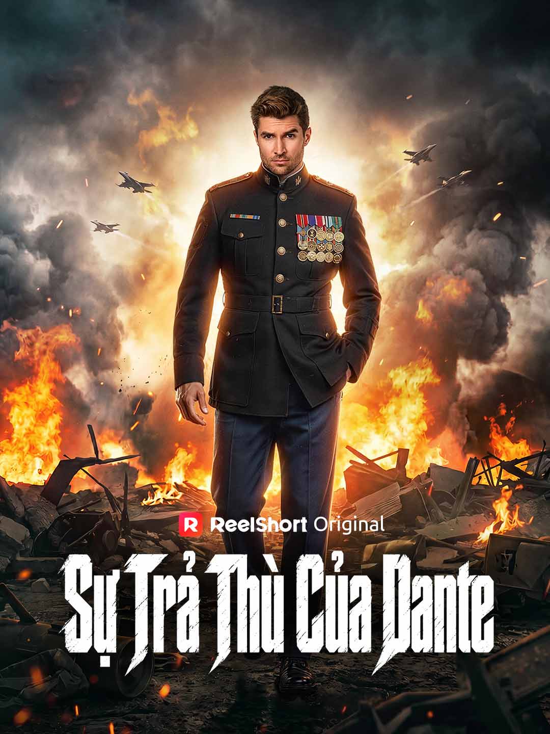 Sự Trả Thù Của Dante