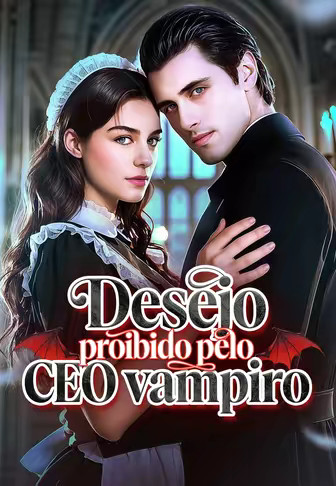 Desejo proibido pelo CEO vampiro