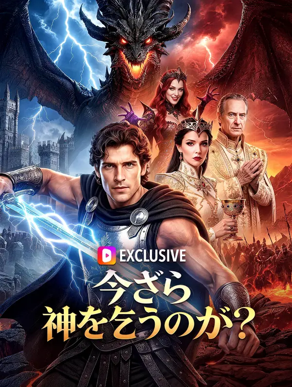 今さら神を乞うのか？