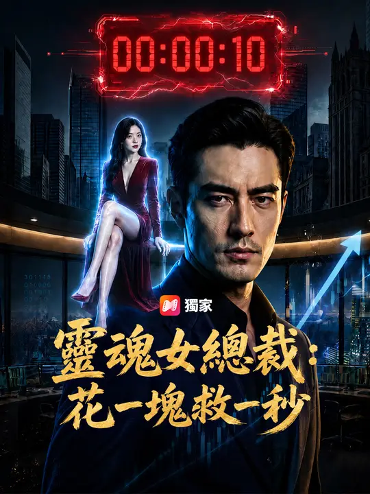 靈魂女總裁：花一塊救一秒