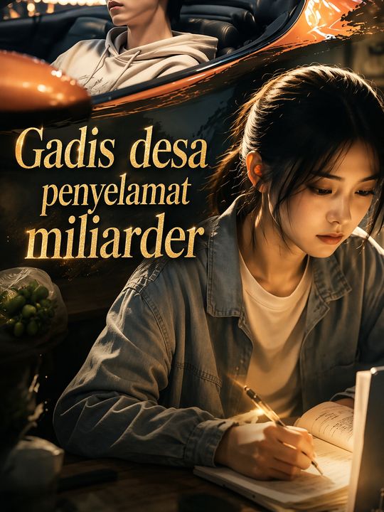 Gadis desa penyelamat miliarder