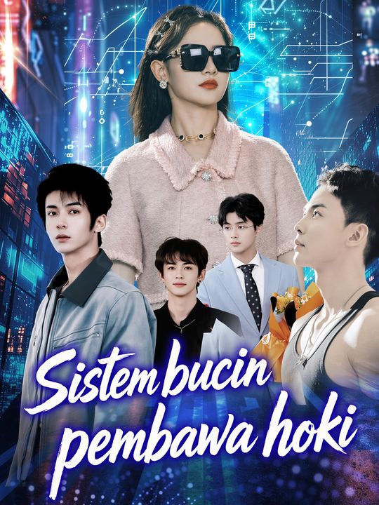 Sistem bucin pembawa hoki