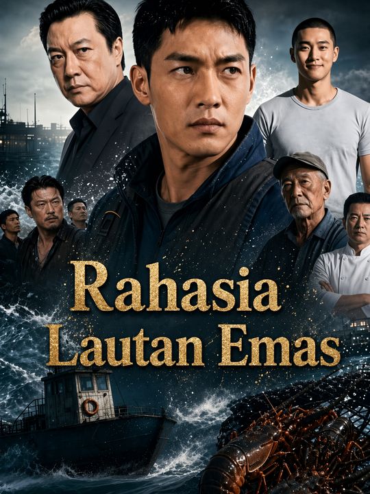 Rahasia Lautan Emas