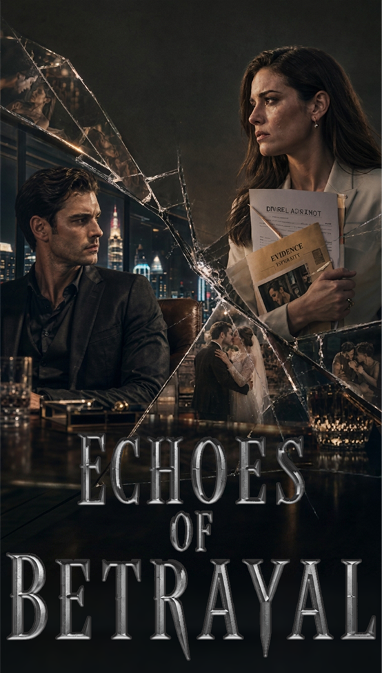 Echo of Betrayal