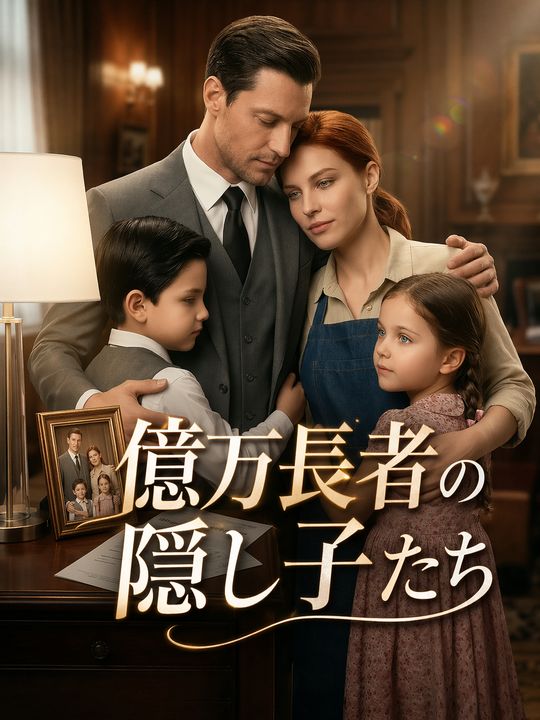 億万長者の隠し子たち