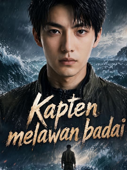 Kapten melawan badai