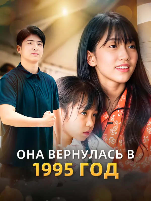 Она Вернулась в 1995 год
