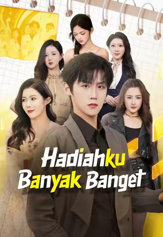 Hadiahku Banyak Banget