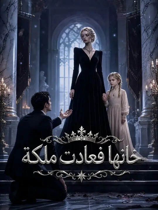خانها فعادت ملكة