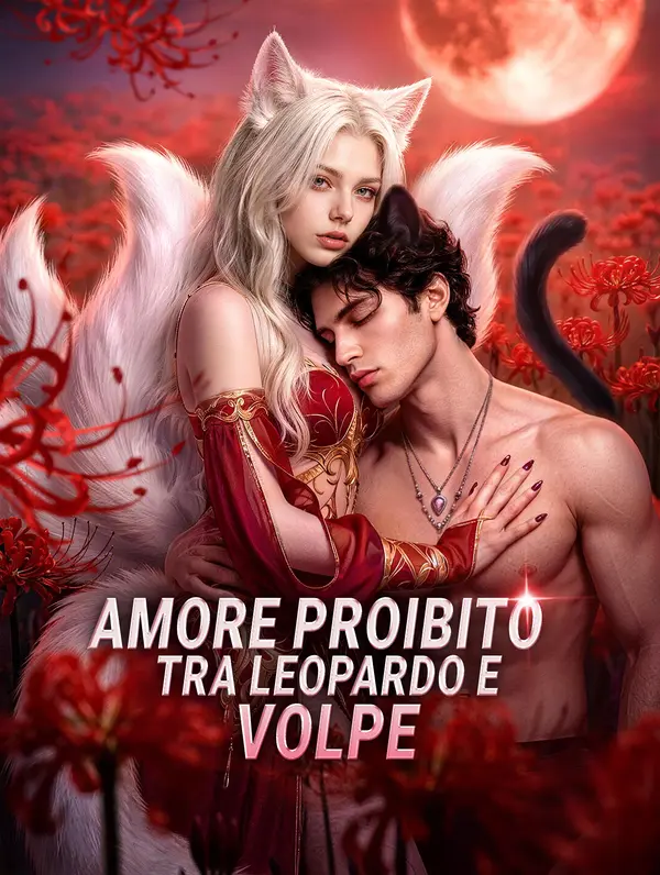 Amore Proibito tra Leopardo e Volpe