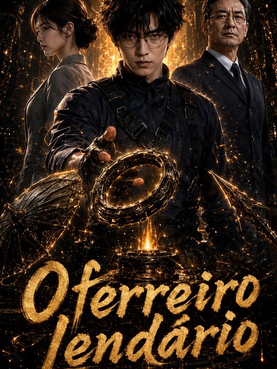 O ferreiro lendário