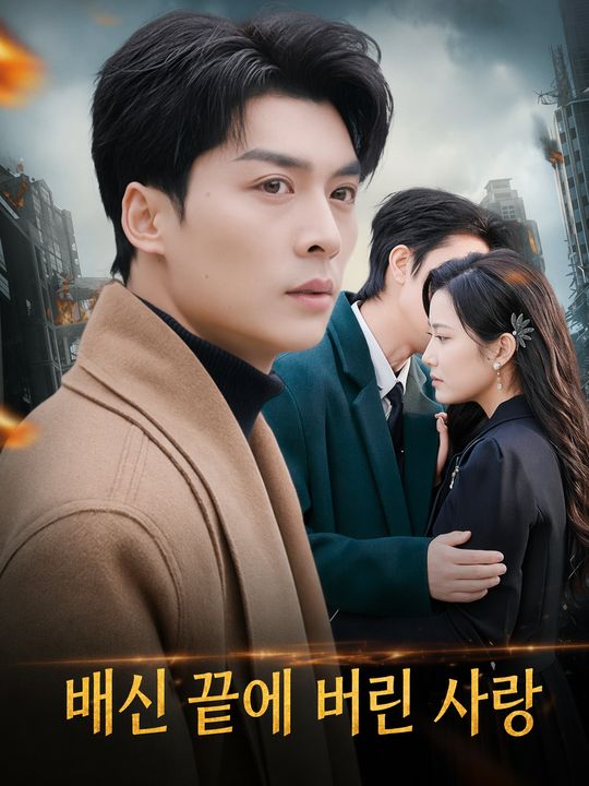 배신 끝에 버린 사랑