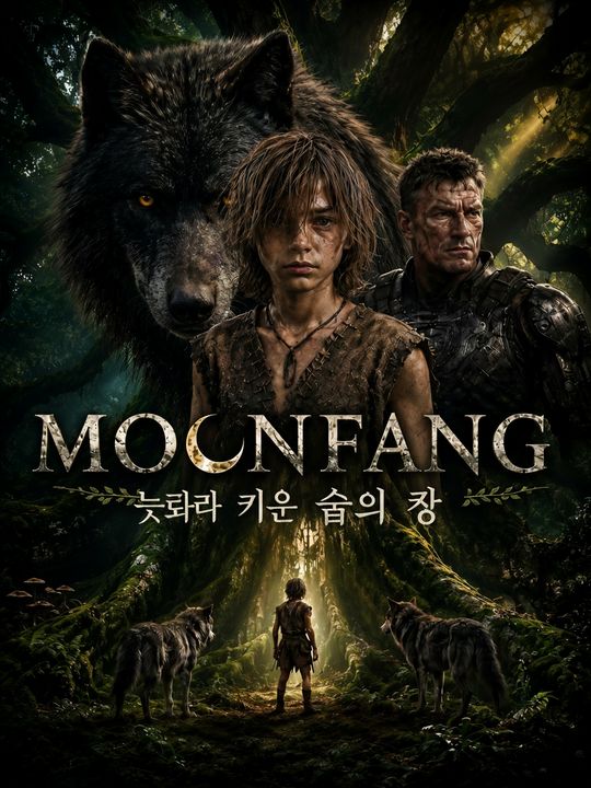 늑대가 키운 숲의 왕