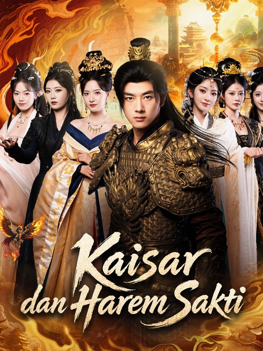 Kaisar dan Harem Sakti
