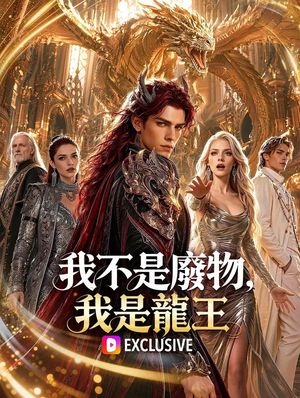 我不是廢物，我是龍王