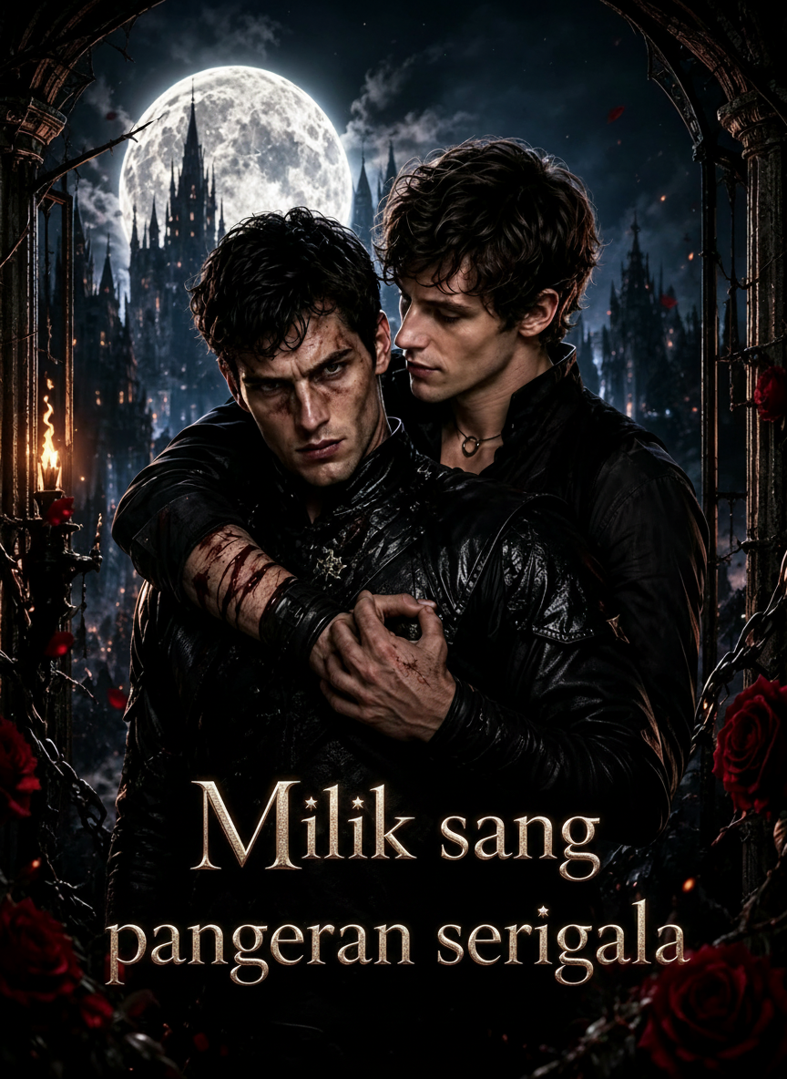 Milik sang pangeran serigala