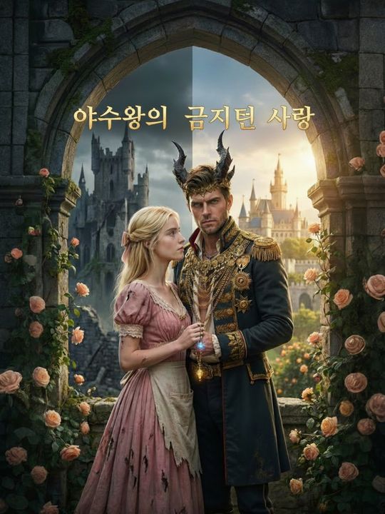 야수왕의 금지된 사랑