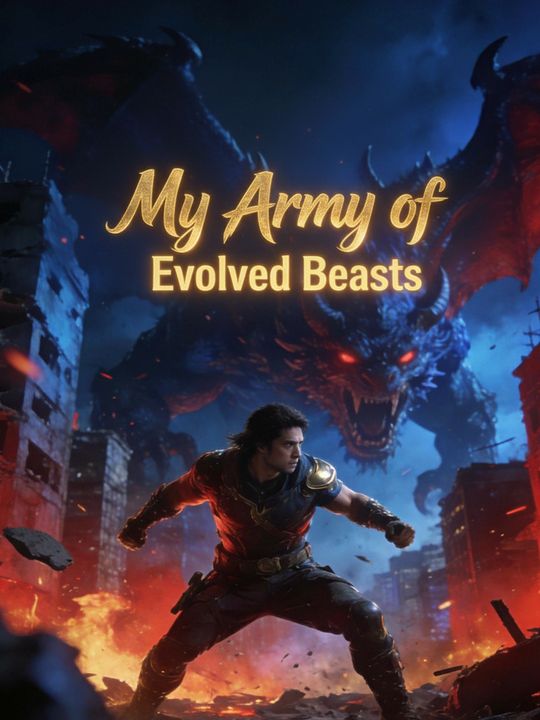 My Army of Evolved Beasts