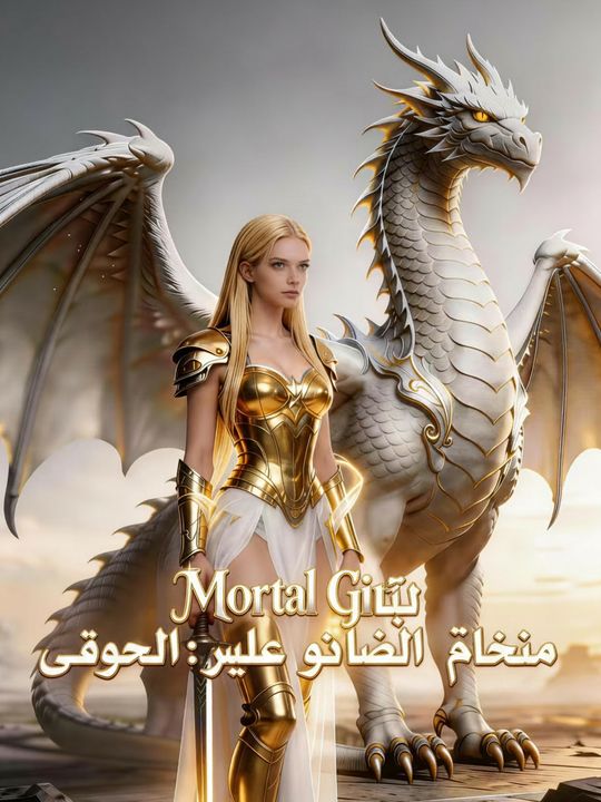فتاة فانية: مروض التنانين رئيس الملائكة